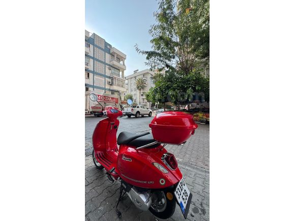 Sahibinden RKS PRIDE 125