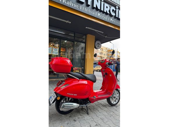Sahibinden RKS PRIDE 125