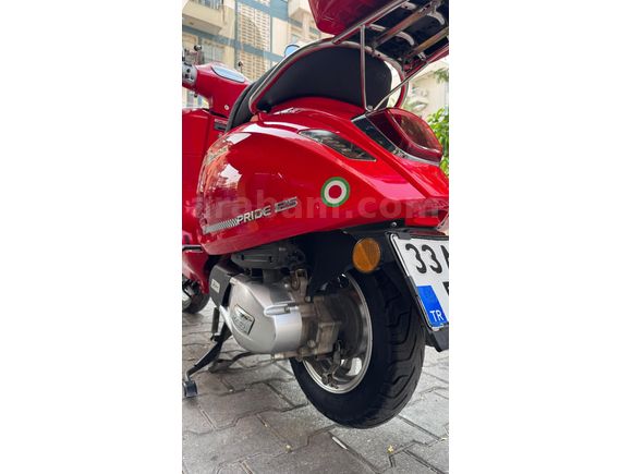 Sahibinden RKS PRIDE 125