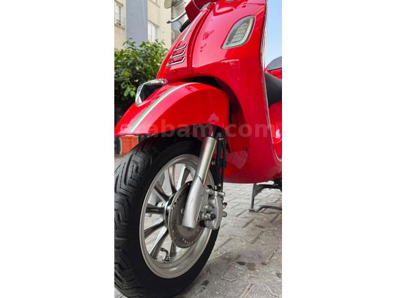 Sahibinden RKS PRIDE 125