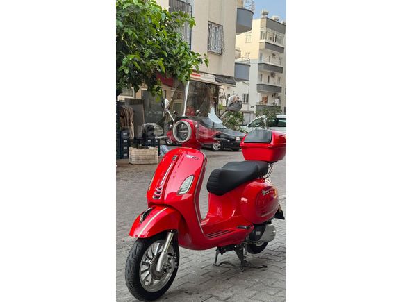 Sahibinden RKS PRIDE 125