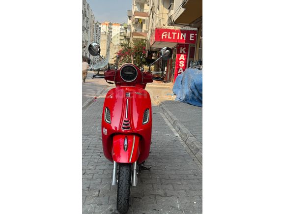 Sahibinden RKS PRIDE 125