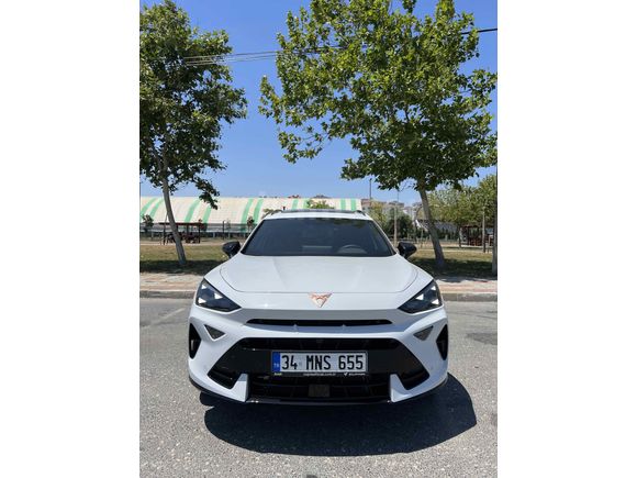 Sahibinden Cupra Formentor 1.5 eTSI VZ-Line 2024 Model 