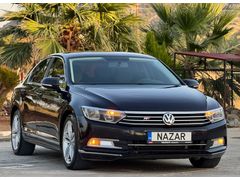 NAZAR'DAN 2015 Passat 1.4 TSİ BMT Trendline Çelik Jant Extralı