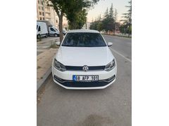 Sahibinden Hatasız Boyasız Volkswagen Polo 1.4 TDi Comfortline 2015 Model 