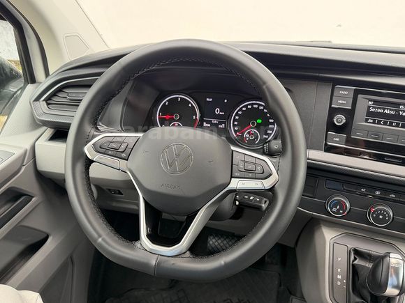 NAZAR'DAN 2020 Transporter 2.0 TDİ Panelvan UzunŞasi DSG 150 BG