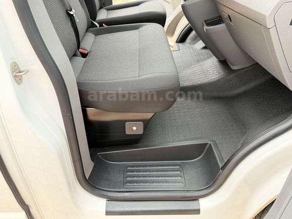 NAZAR'DAN 2020 Transporter 2.0 TDİ Panelvan UzunŞasi DSG 150 BG