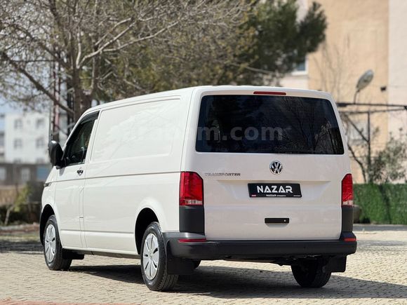 NAZAR'DAN 2020 Transporter 2.0 TDİ Panelvan UzunŞasi DSG 150 BG