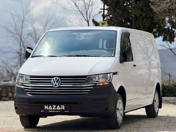 NAZAR'DAN 2020 Transporter 2.0 TDİ Panelvan UzunŞasi DSG 150 BG