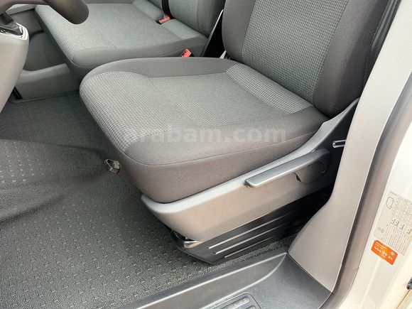 NAZAR'DAN 2020 Transporter 2.0 TDİ Panelvan UzunŞasi DSG 150 BG