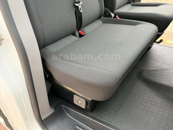 NAZAR'DAN 2020 Transporter 2.0 TDİ Panelvan UzunŞasi DSG 150 BG