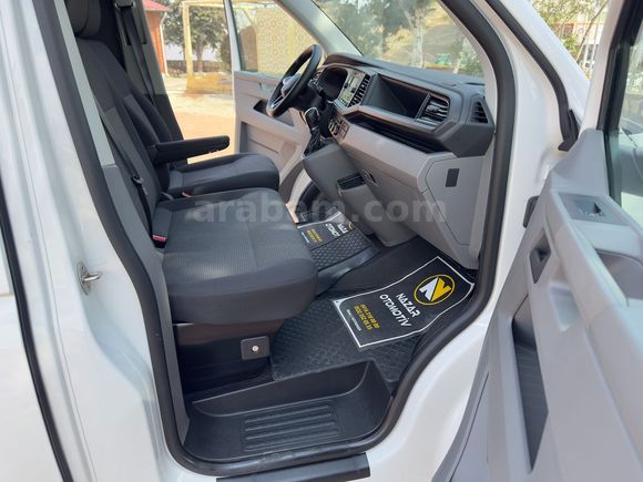 NAZAR'DAN 2020 Transporter 2.0 TDİ Panelvan UzunŞasi DSG 150 BG