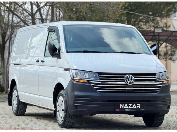 NAZAR'DAN 2020 Transporter 2.0 TDİ Panelvan UzunŞasi DSG 150 BG