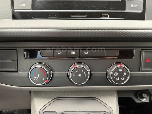 NAZAR'DAN 2020 Transporter 2.0 TDİ Panelvan UzunŞasi DSG 150 BG