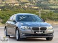 NAZARDAN TR'de Tek Sadece 73.000 KMde BMW 5.20 d Premium Boyasız