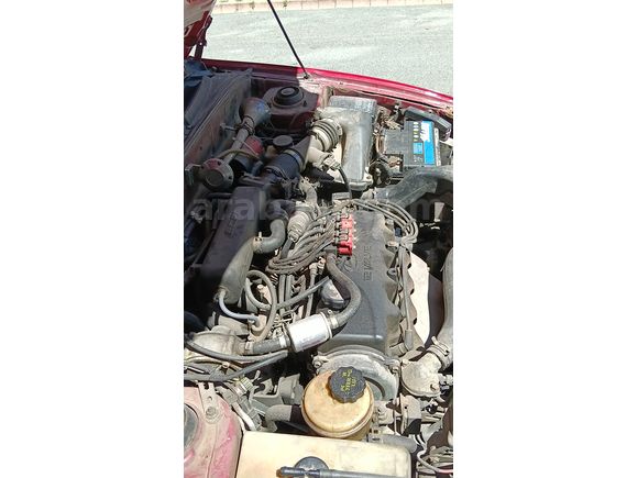 Acillll.  Sahibinden Hyundai Accent 1.5 GLS 1997 Model 