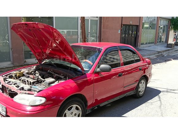 Acillll.  Sahibinden Hyundai Accent 1.5 GLS 1997 Model 