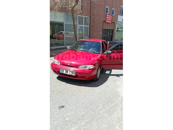 Acillll.  Sahibinden Hyundai Accent 1.5 GLS 1997 Model 