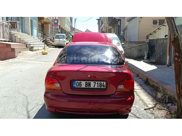 Acillll.  Sahibinden Hyundai Accent 1.5 GLS 1997 Model 