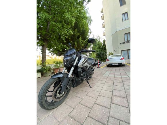 Sahibinden Bajaj Dominar 250 D 