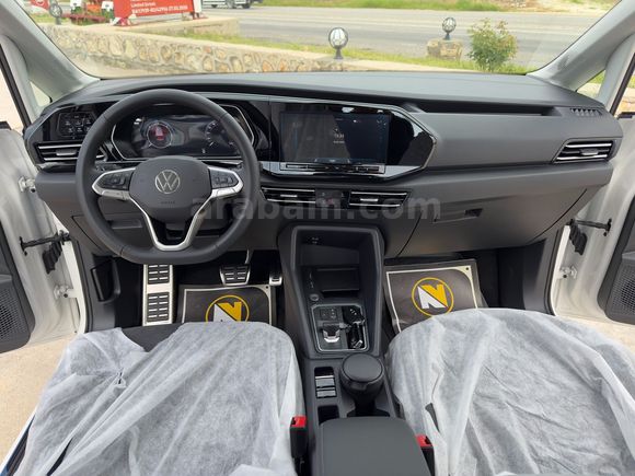 NAZARDAN 2026 Sıfır (0) Km Caddy 2.0 TDİ Style Dsg Hemen Teslim