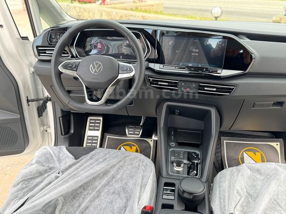 NAZARDAN 2026 Sıfır (0) Km Caddy 2.0 TDİ Style Dsg Hemen Teslim