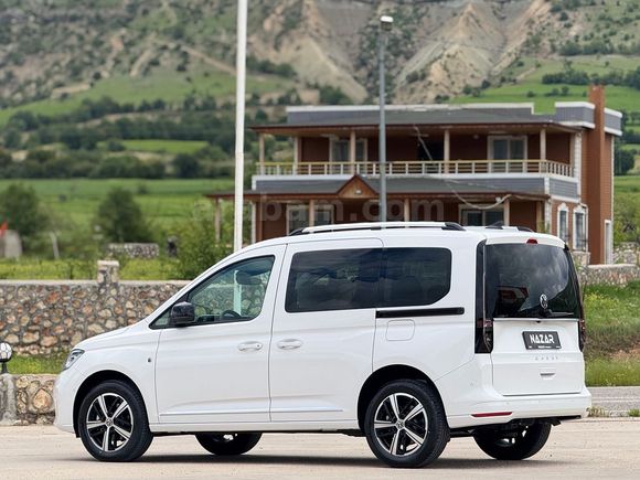 NAZARDAN 2026 Sıfır (0) Km Caddy 2.0 TDİ Style Dsg Hemen Teslim