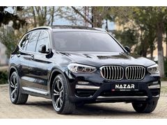 NAZAR'DAN 2020 BMW X3 20i sDrive XLine İçi Taba Elk.Bagaj Ahşap