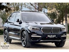 NAZAR'DAN 2020 BMW X3 20i sDrive XLine İçi Taba Elk.Bagaj Ahşap