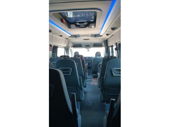 Galeriden Volkswagen Crafter Hat Kahramanmaraş