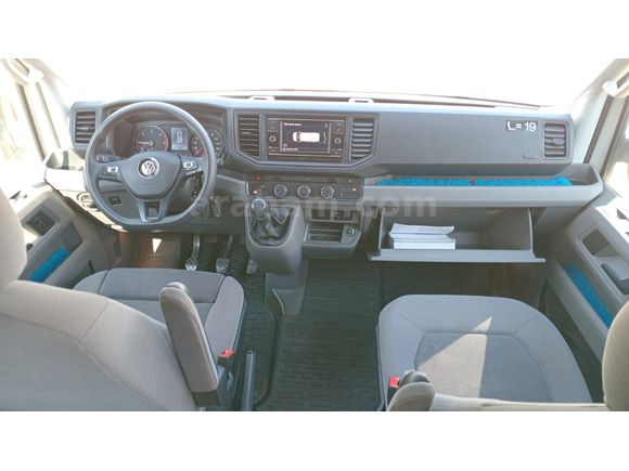Galeriden Volkswagen Crafter Hat Kahramanmaraş