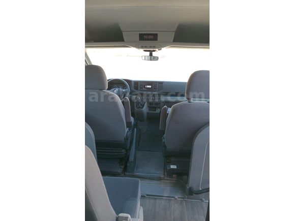 Galeriden Volkswagen Crafter Hat Kahramanmaraş