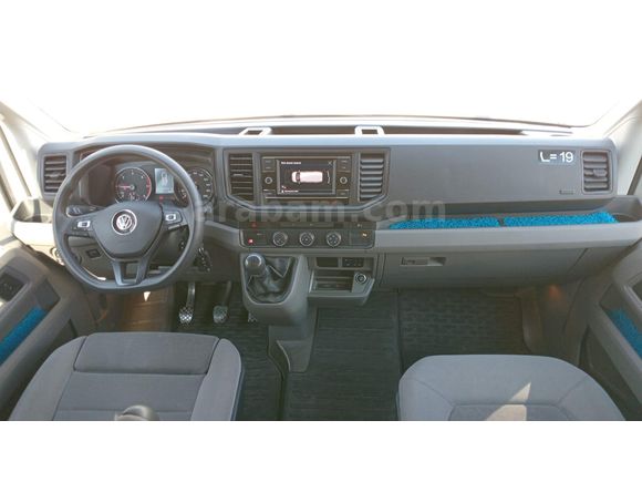 Galeriden Volkswagen Crafter Hat Kahramanmaraş