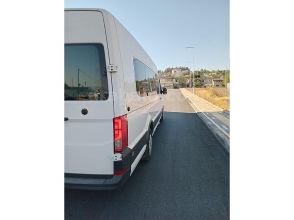 Galeriden Volkswagen Crafter Hat Kahramanmaraş