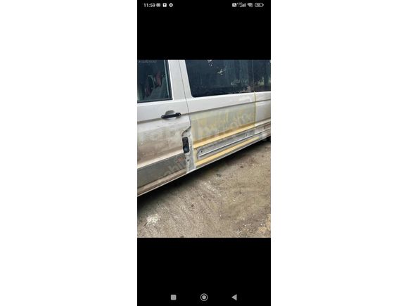 Galeriden Volkswagen Crafter Hat Kahramanmaraş