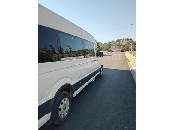 Galeriden Volkswagen Crafter Hat Kahramanmaraş