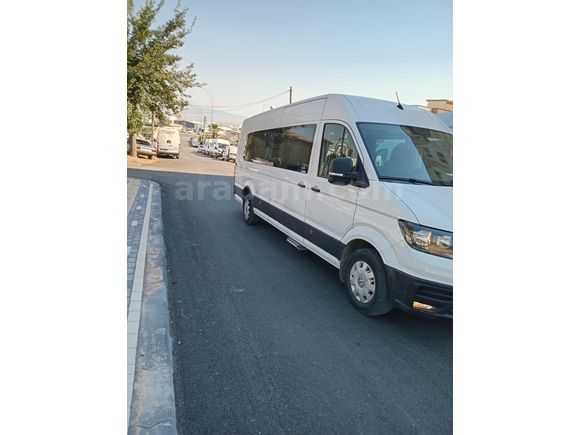 Galeriden Volkswagen Crafter Hat Kahramanmaraş