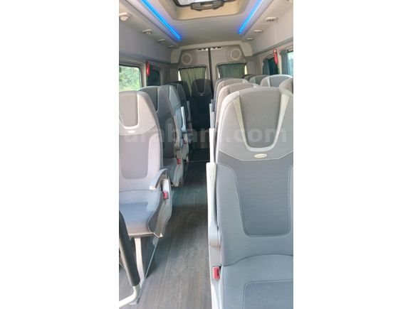 Galeriden Volkswagen Crafter Hat Kahramanmaraş