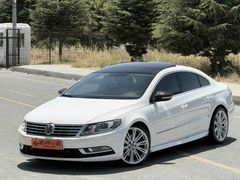 HATASIZ AYARINDA PASSAT CC 2012 1.4 OTOMATİK EXCLUSİVE DSG 160'LIK CAM TAVAN-BANKSZ KRDSZ-