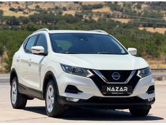 NAZAR'DAN 2018 Qashqai 1.6 dCİ Tekna Makyajlı Kasa Otm.Vites