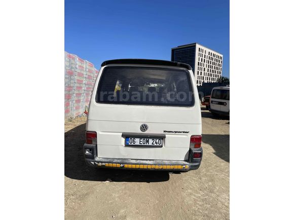 Sahibinden Volkswagen Transporter 2.4 1998 Model 