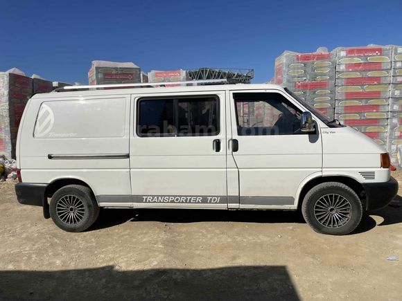 Sahibinden Volkswagen Transporter 2.4 1998 Model 