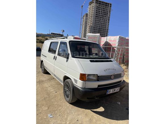 Sahibinden Volkswagen Transporter 2.4 1998 Model 