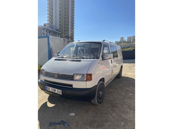 Sahibinden Volkswagen Transporter 2.4 1998 Model 