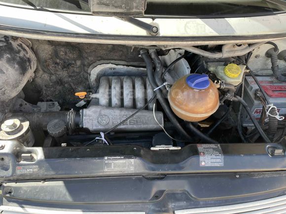 Sahibinden Volkswagen Transporter 2.4 1998 Model 