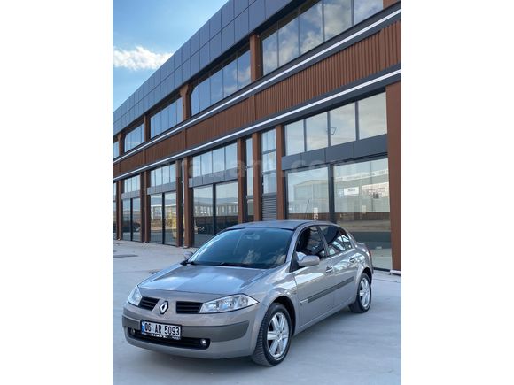 Sahibinden Renault Megane 1.6 Dynamique 2005 Model