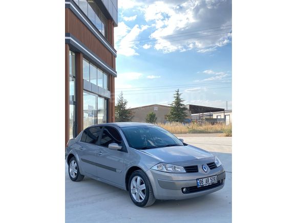 Sahibinden Renault Megane 1.6 Dynamique 2005 Model