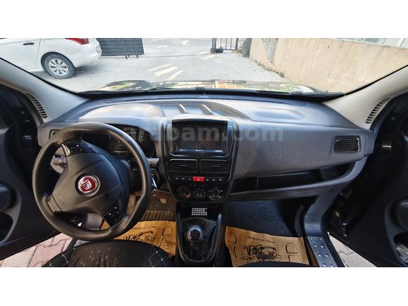 Galeriden Fiat Doblo Combi 1.6 Multijet Elegance 2011 Model Bursa