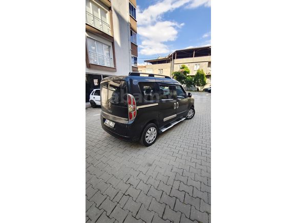 Galeriden Fiat Doblo Combi 1.6 Multijet Elegance 2011 Model Bursa