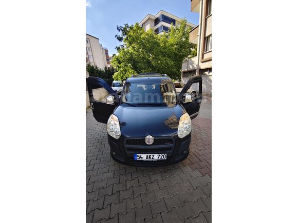 Galeriden Fiat Doblo Combi 1.6 Multijet Elegance 2011 Model Bursa